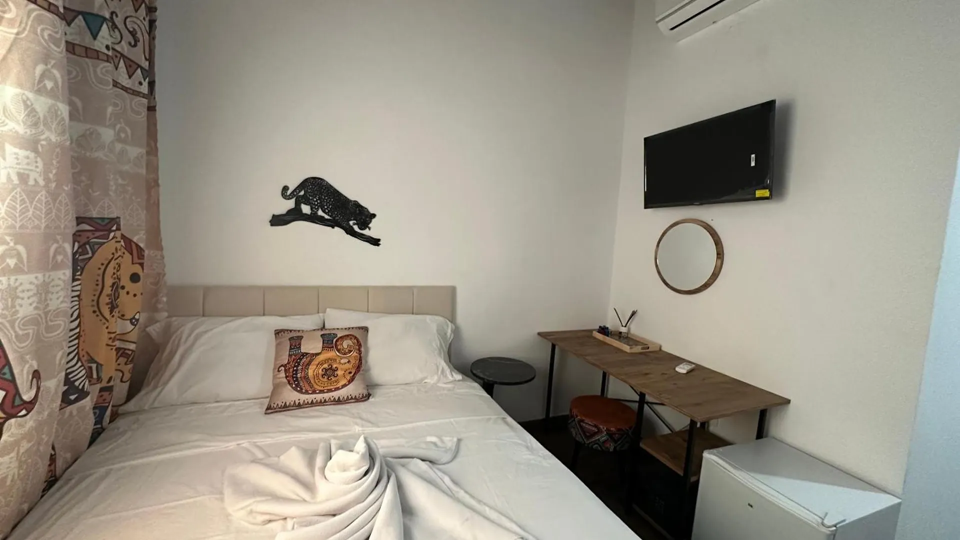 Vilador Beach Hotel マズノウ 3*,