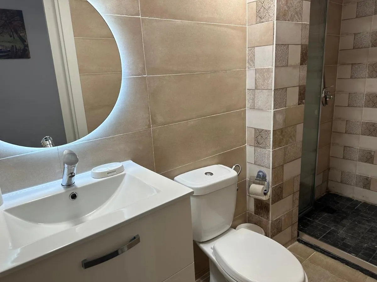 Vilador Beach Hotel Masnou
