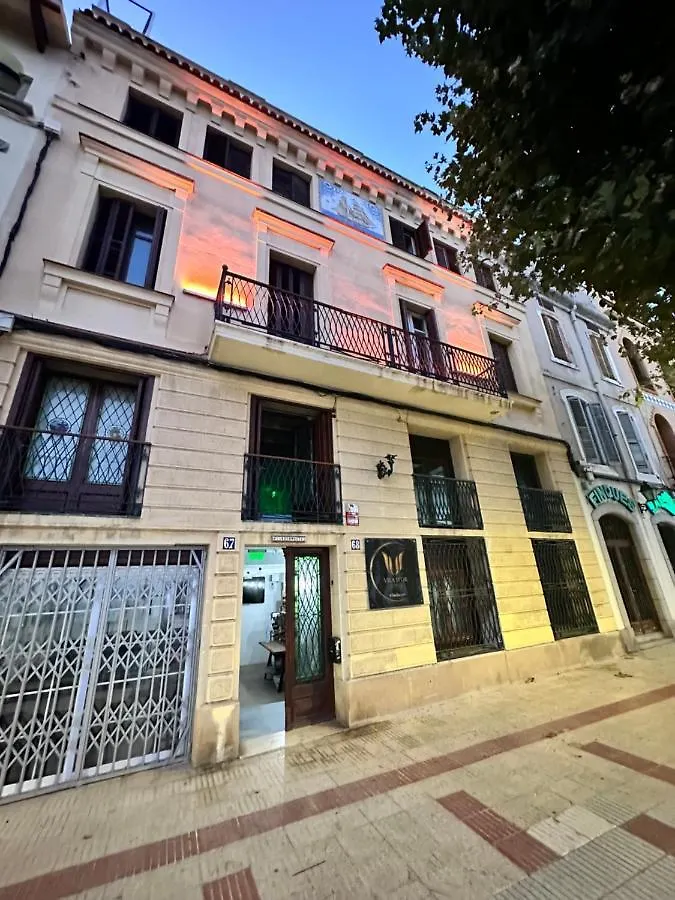 Vilador Beach Hotel Masnou